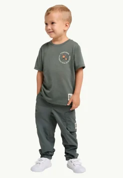 Jack Wolfskin Smileyworld Pants K|Kinderen Casual Broeken