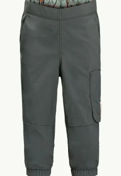 Jack Wolfskin Smileyworld Pants K|Kinderen Casual Broeken