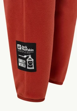 Jack Wolfskin Smileyworld Pants Y|Kinderen Fleece