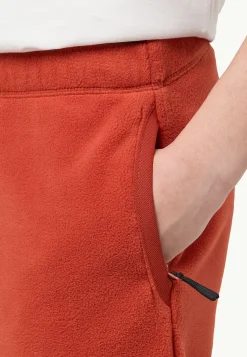 Jack Wolfskin Smileyworld Pants Y|Kinderen Fleece