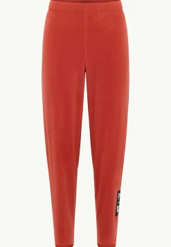 Jack Wolfskin Smileyworld Pants Y|Kinderen Fleece