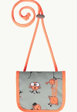 Jack Wolfskin Smileyworld Pouch|DAMES/Kinderen Bewaring Van Waardevolle Spullen|Portemonnees