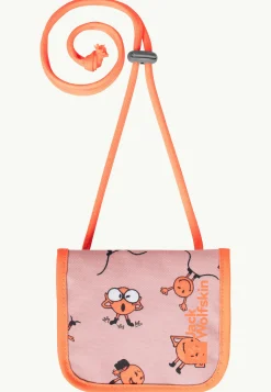 Jack Wolfskin Smileyworld Pouch|DAMES/Kinderen Bewaring Van Waardevolle Spullen|Portemonnees