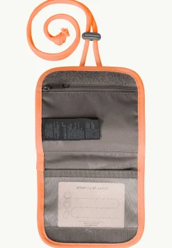 Jack Wolfskin Smileyworld Pouch|DAMES/Kinderen Bewaring Van Waardevolle Spullen|Portemonnees