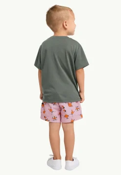 Jack Wolfskin Smileyworld Shorts K|Kinderen Shorts & Rokken|Casual Broeken