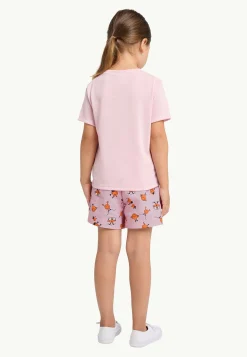 Jack Wolfskin Smileyworld Shorts K|Kinderen Shorts & Rokken|Casual Broeken