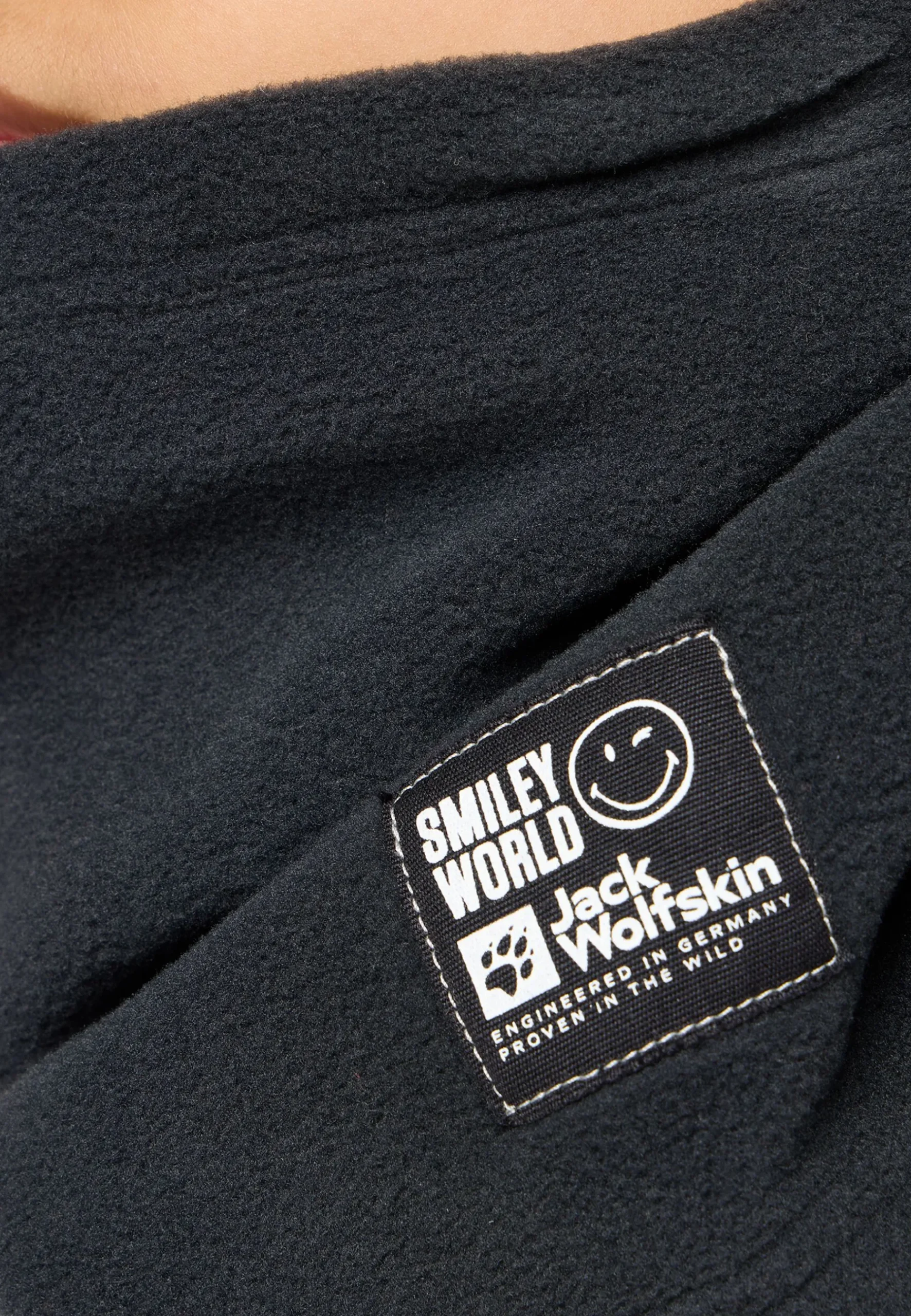 Jack Wolfskin Smileyworld Teen Loop|Kinderen Sjaals & Cols