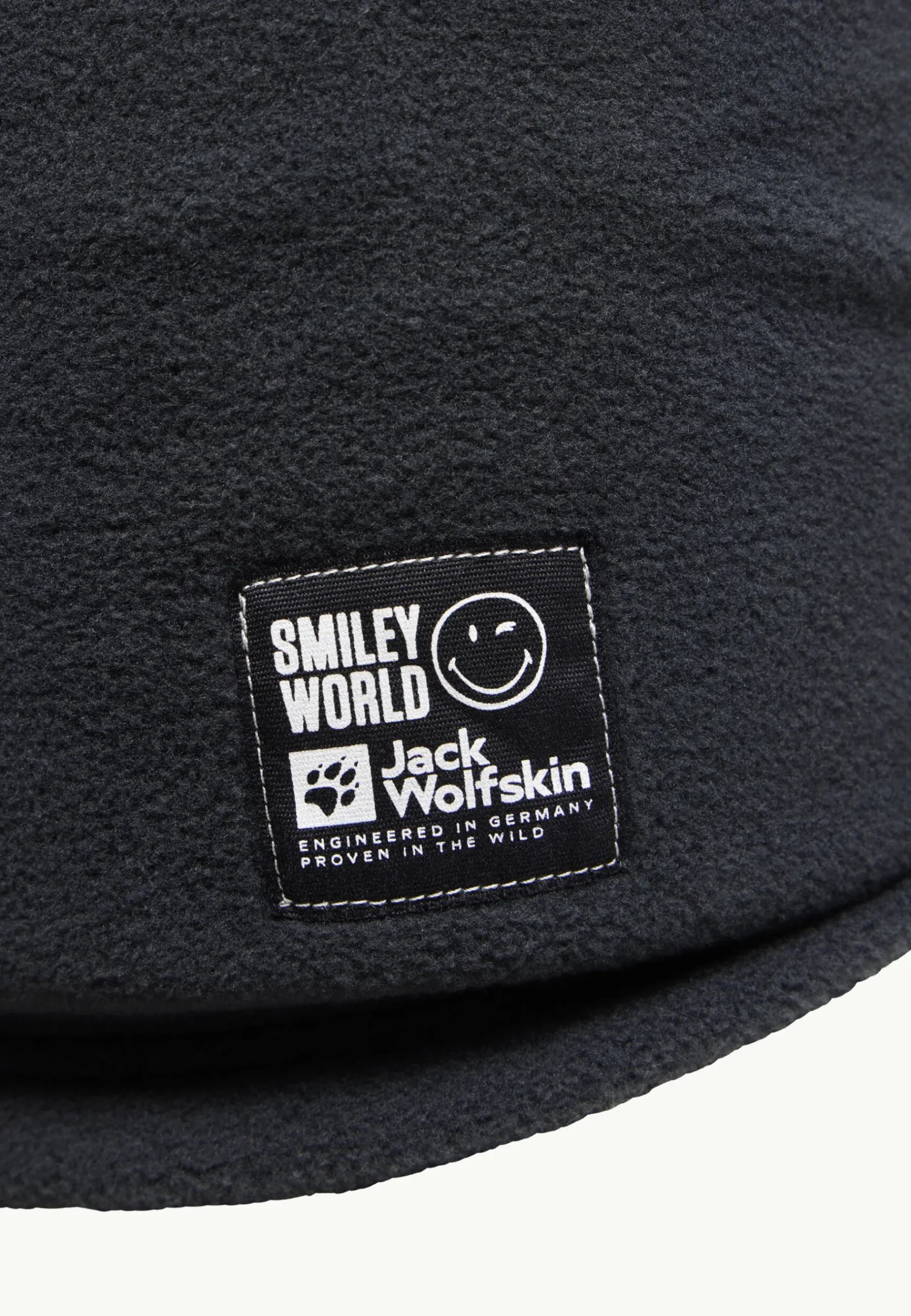 Jack Wolfskin Smileyworld Teen Loop|Kinderen Sjaals & Cols