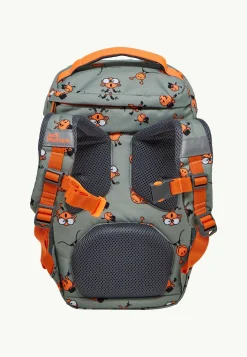 Jack Wolfskin Smileyworld Waldspieler 16|Kinderen Kinderen Rugzakken|Wandelrugzakken
