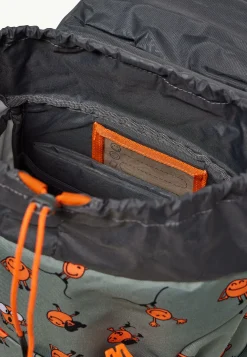 Jack Wolfskin Smileyworld Waldspieler 16|Kinderen Kinderen Rugzakken|Wandelrugzakken