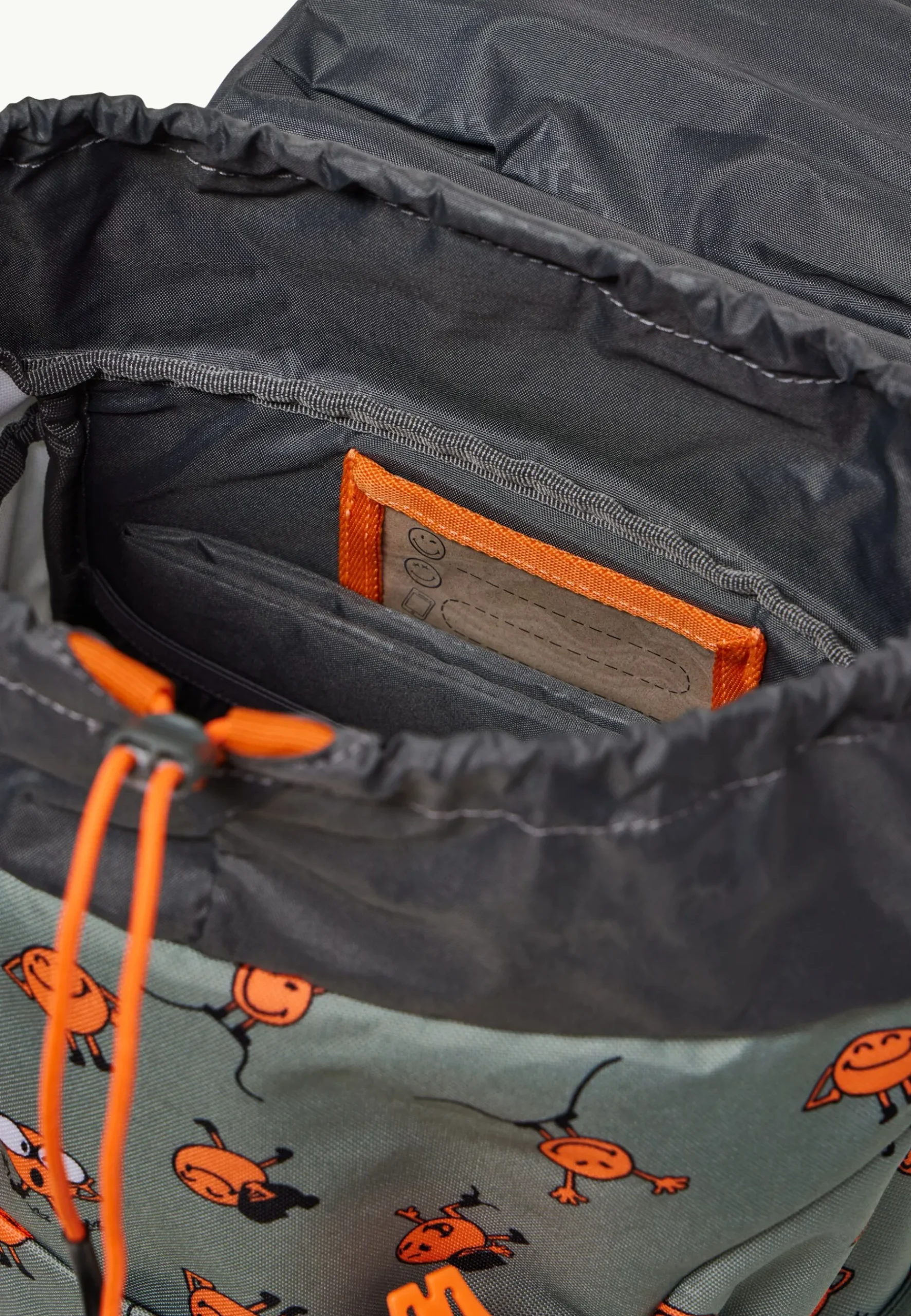 Jack Wolfskin Smileyworld Waldspieler 16|Kinderen Kinderen Rugzakken|Wandelrugzakken