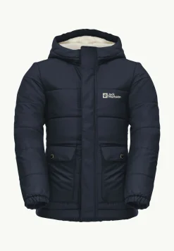 Jack Wolfskin Snow Fox Jacket K|Kinderen Voor- En Najaarsjacks/-Jassen|Winterjacks