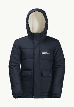Jack Wolfskin Snow Fox Jacket K|Kinderen Voor- En Najaarsjacks/-Jassen|Winterjacks