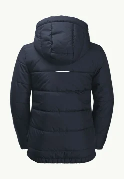 Jack Wolfskin Snow Fox Jacket K|Kinderen Voor- En Najaarsjacks/-Jassen|Winterjacks