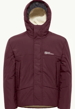 Jack Wolfskin Snowbear Jkt K|Kinderen Voor- En Najaarsjacks/-Jassen|Winterjacks