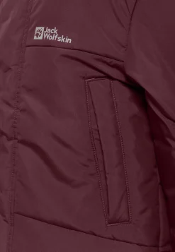 Jack Wolfskin Snowbear Jkt K|Kinderen Voor- En Najaarsjacks/-Jassen|Winterjacks