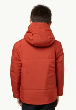 Jack Wolfskin Snowbear Jkt K|Kinderen Voor- En Najaarsjacks/-Jassen|Winterjacks