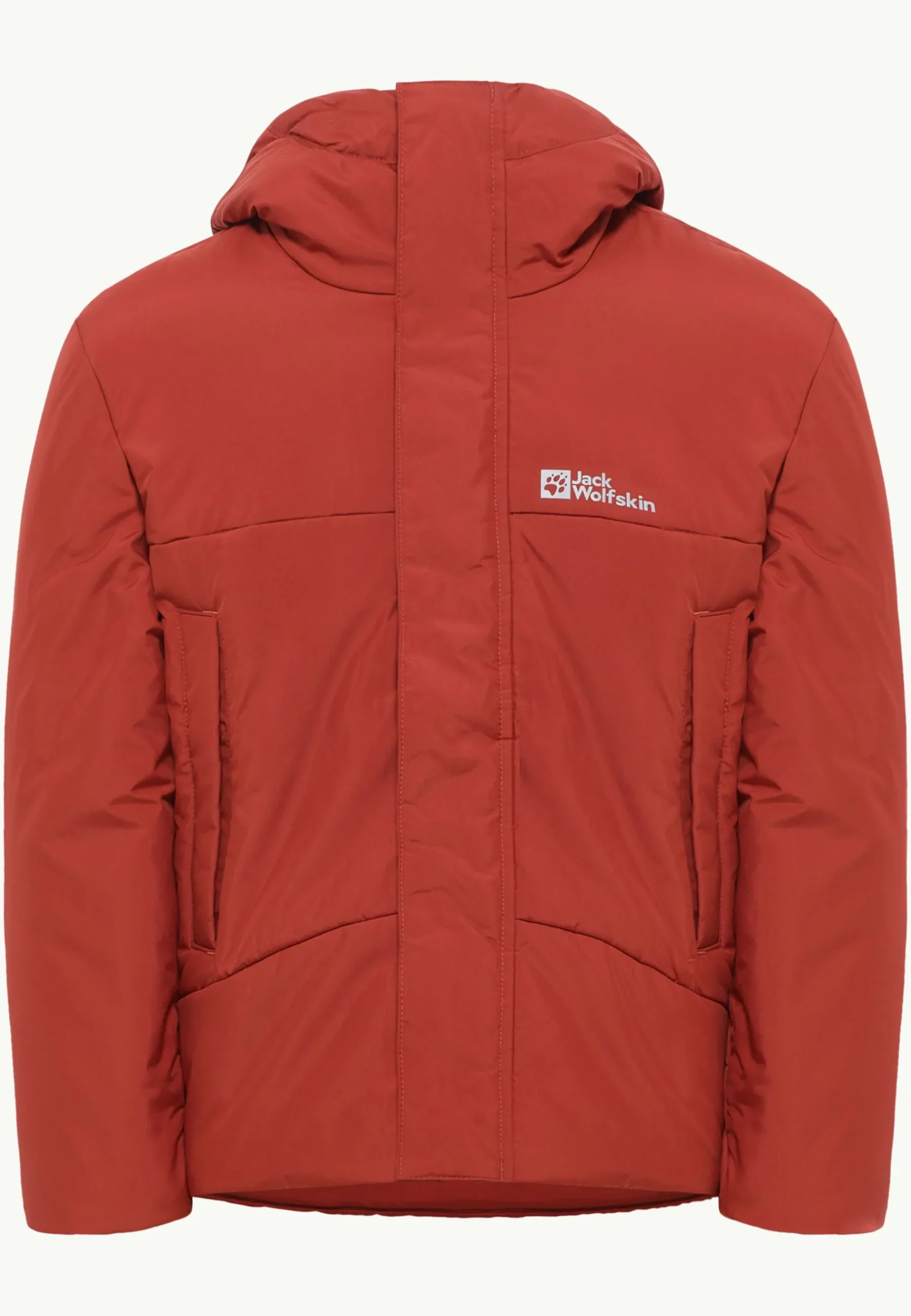 Jack Wolfskin Snowbear Jkt K|Kinderen Voor- En Najaarsjacks/-Jassen|Winterjacks