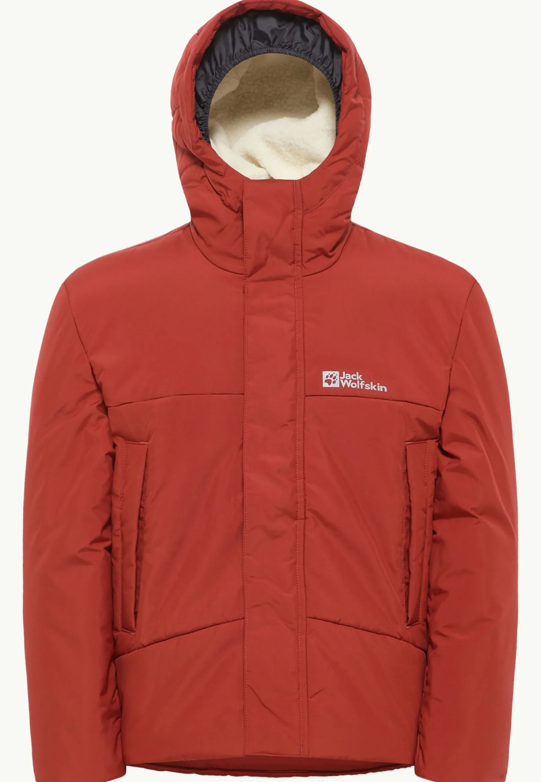 Jack Wolfskin Snowbear Jkt K|Kinderen Voor- En Najaarsjacks/-Jassen|Winterjacks