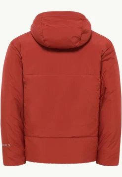 Jack Wolfskin Snowbear Jkt K|Kinderen Voor- En Najaarsjacks/-Jassen|Winterjacks