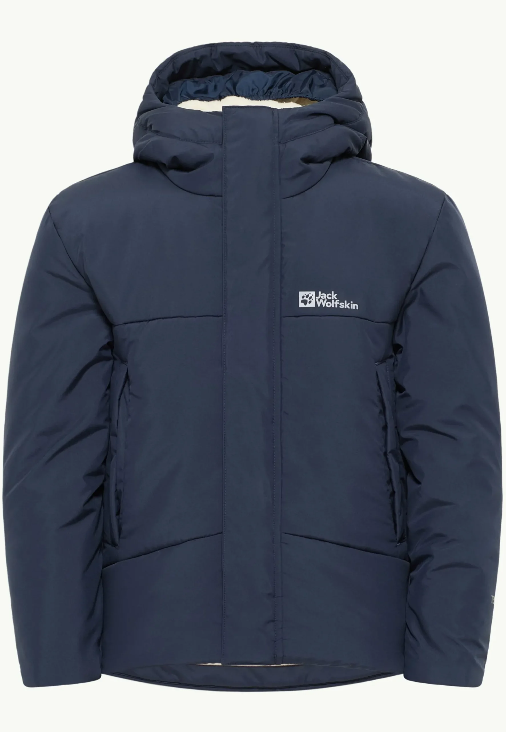 Jack Wolfskin Snowbear Jkt K|Kinderen Voor- En Najaarsjacks/-Jassen|Winterjacks