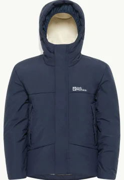 Jack Wolfskin Snowbear Jkt K|Kinderen Voor- En Najaarsjacks/-Jassen|Winterjacks