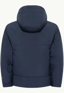 Jack Wolfskin Snowbear Jkt K|Kinderen Voor- En Najaarsjacks/-Jassen|Winterjacks