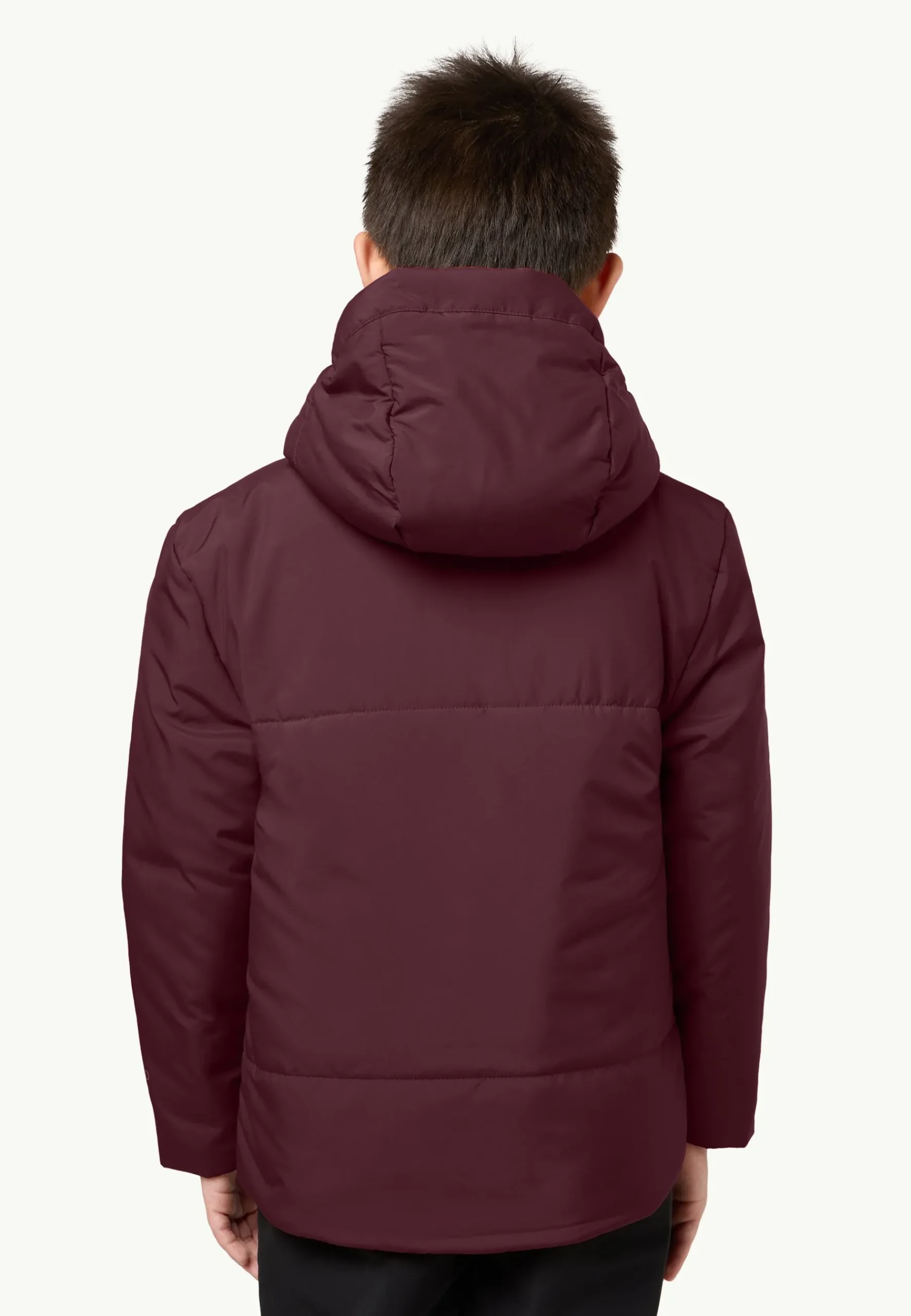 Jack Wolfskin Snowbear Jkt K|Kinderen Voor- En Najaarsjacks/-Jassen|Winterjacks