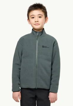 Jack Wolfskin Snowcurl 3in1 Jacket K|Kinderen Voor- En Najaarsjacks/-Jassen|Winterjacks