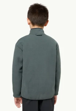 Jack Wolfskin Snowcurl 3in1 Jacket K|Kinderen Voor- En Najaarsjacks/-Jassen|Winterjacks