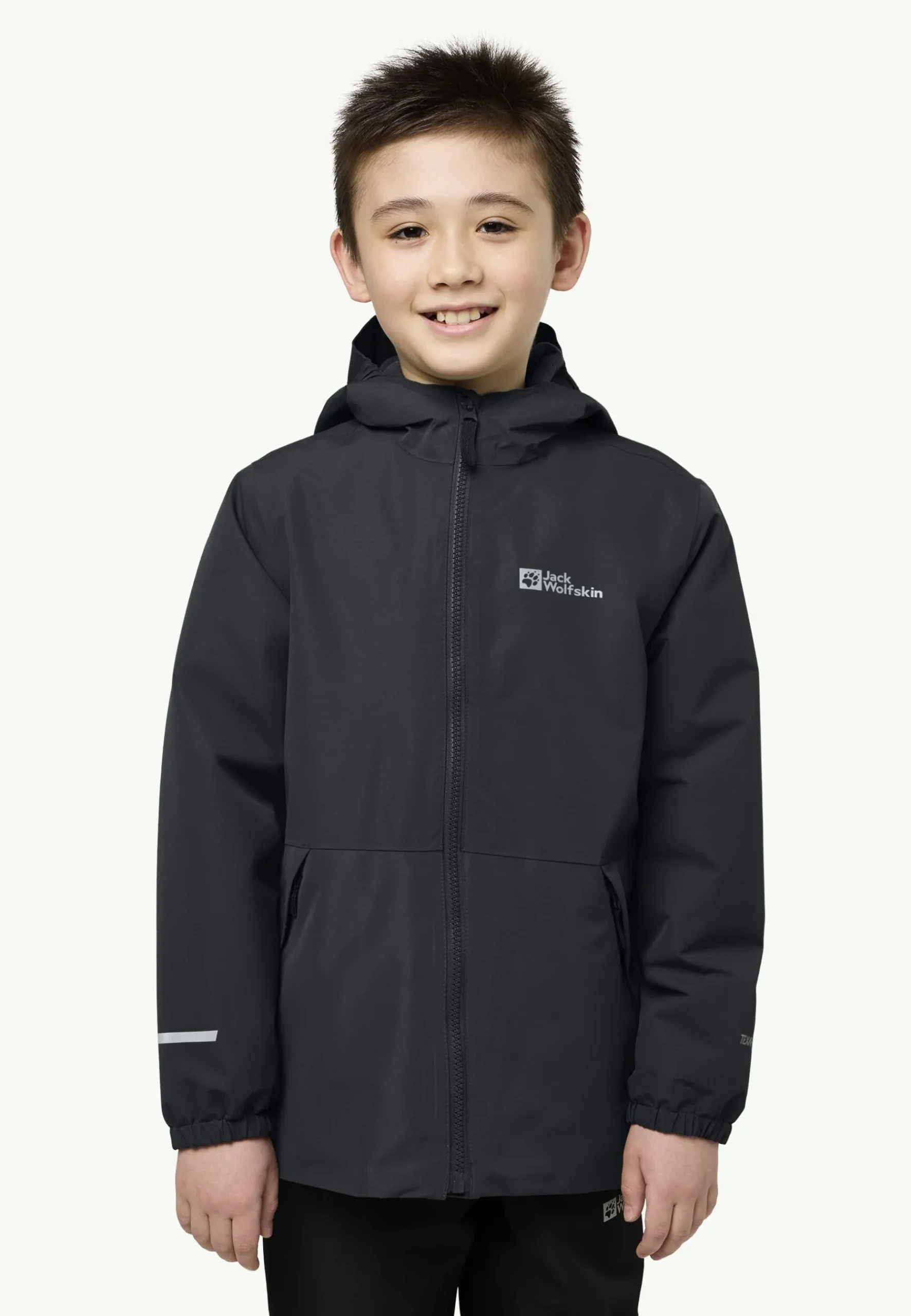 Jack Wolfskin Snowy Days Jacket K|Kinderen Voor- En Najaarsjacks/-Jassen|Winterjacks