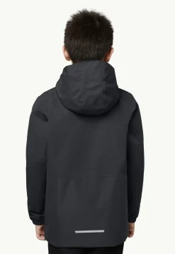 Jack Wolfskin Snowy Days Jacket K|Kinderen Voor- En Najaarsjacks/-Jassen|Winterjacks