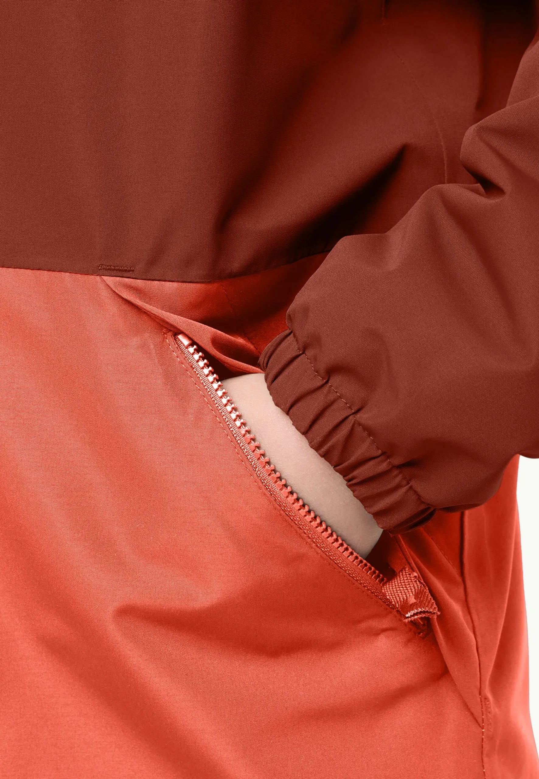 Jack Wolfskin Snowy Days Jacket K|Kinderen Voor- En Najaarsjacks/-Jassen|Winterjacks