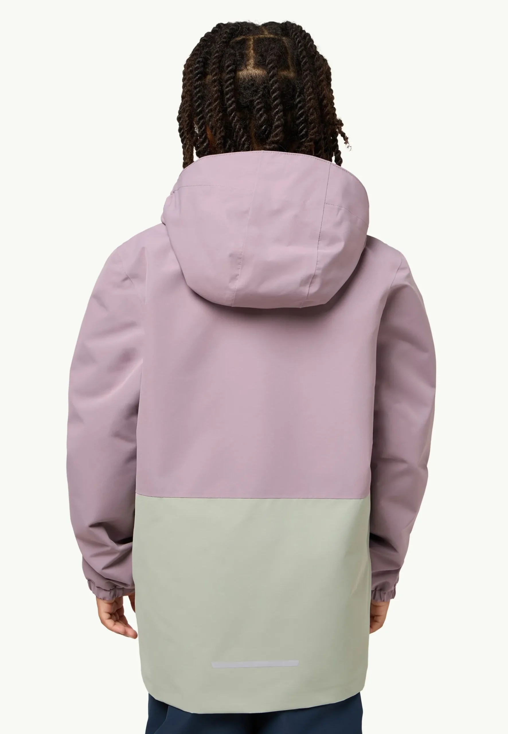 Jack Wolfskin Snowy Days Jacket K|Kinderen Voor- En Najaarsjacks/-Jassen|Winterjacks