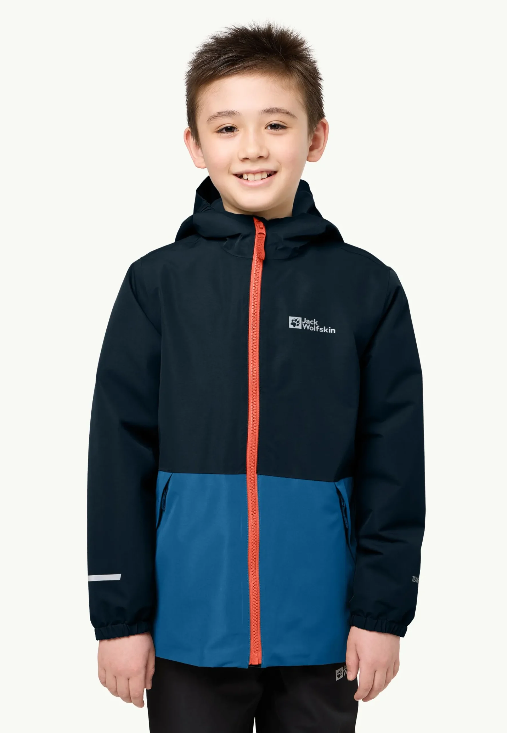 Jack Wolfskin Snowy Days Jacket K|Kinderen Voor- En Najaarsjacks/-Jassen|Winterjacks
