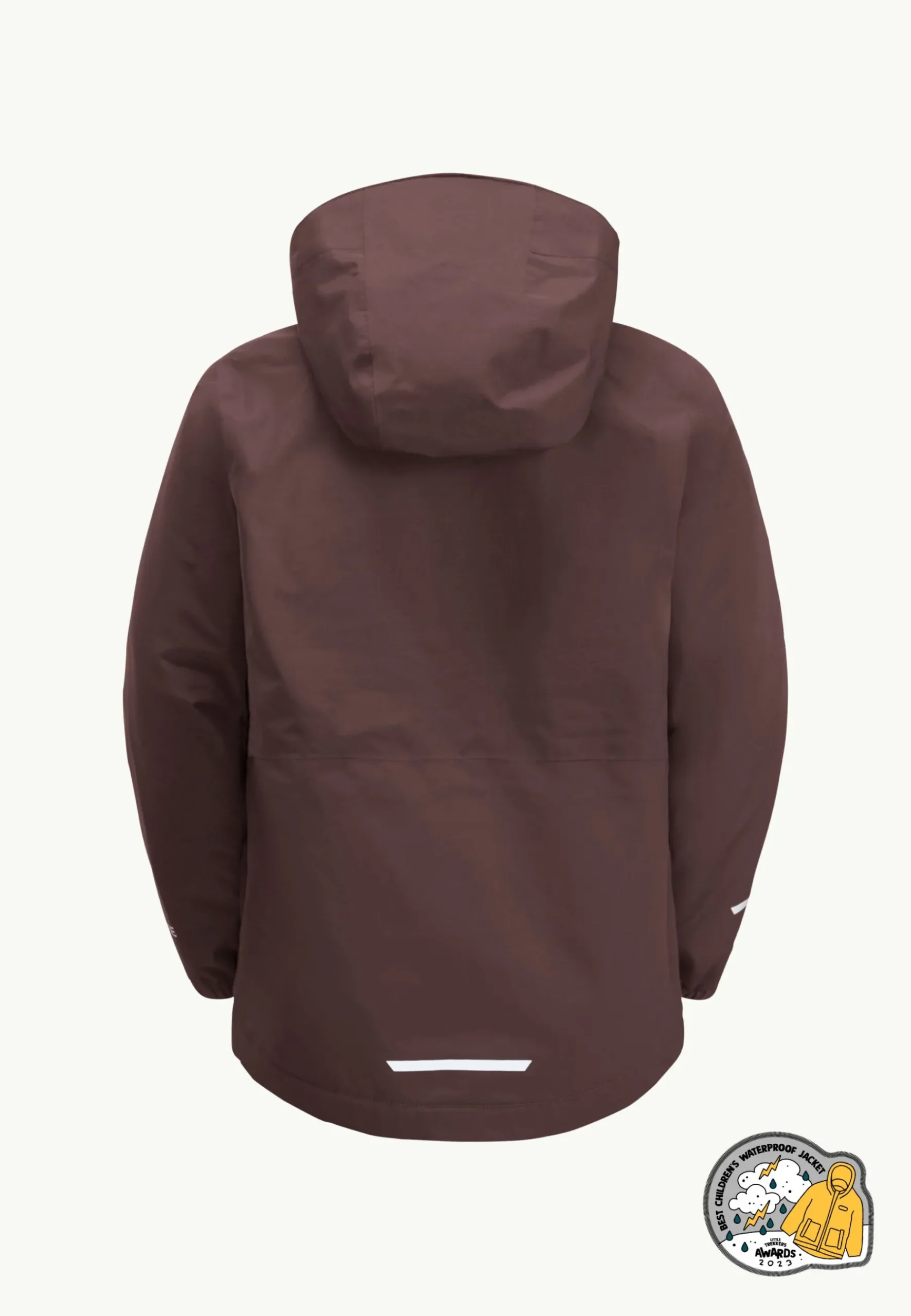 Jack Wolfskin Snowy Days Jacket K|Kinderen Voor- En Najaarsjacks/-Jassen|Winterjacks