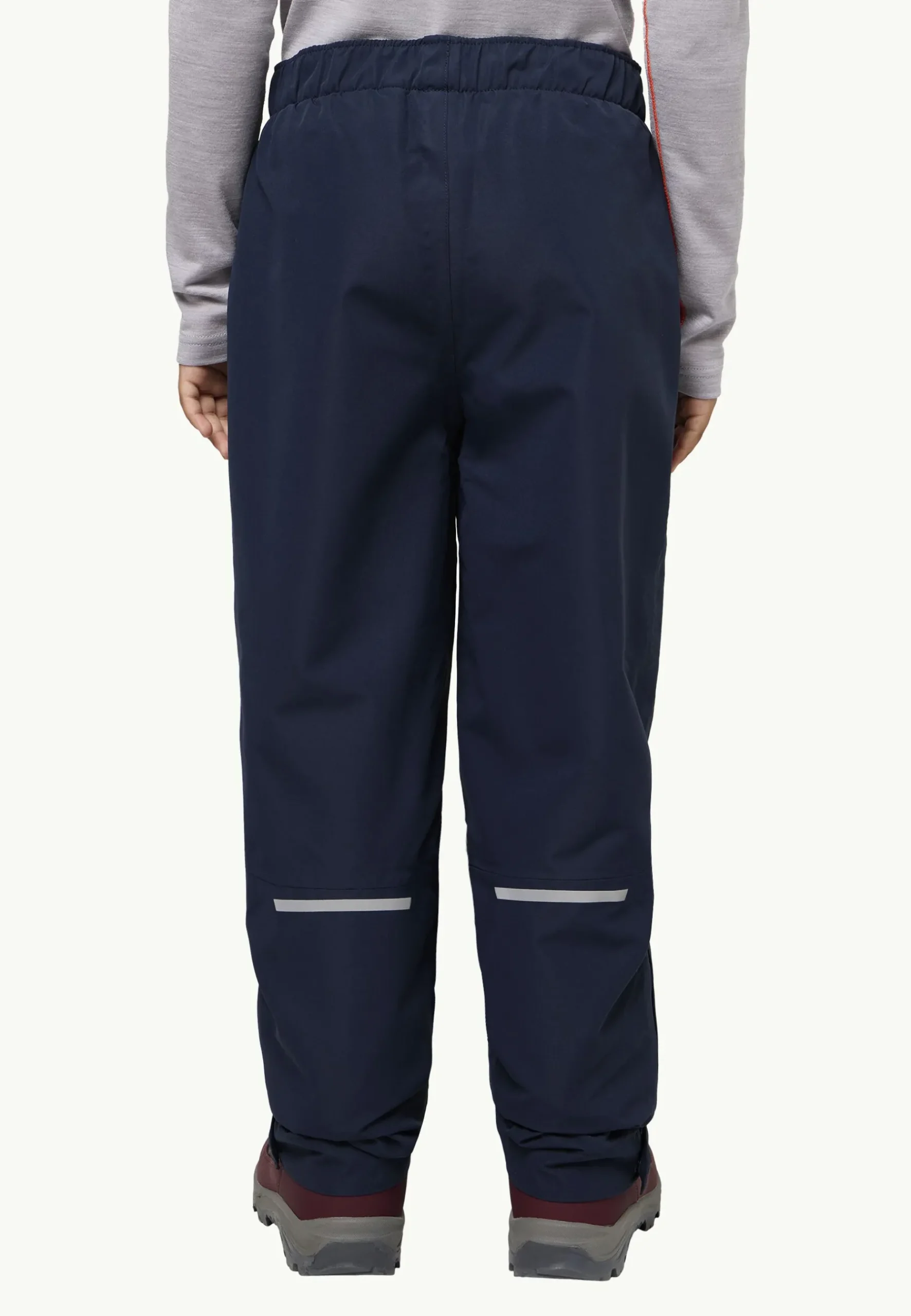 Jack Wolfskin Snowy Days Pants K|Kinderen Sneeuwbroeken En Sneeuwpakken|Regenbroek