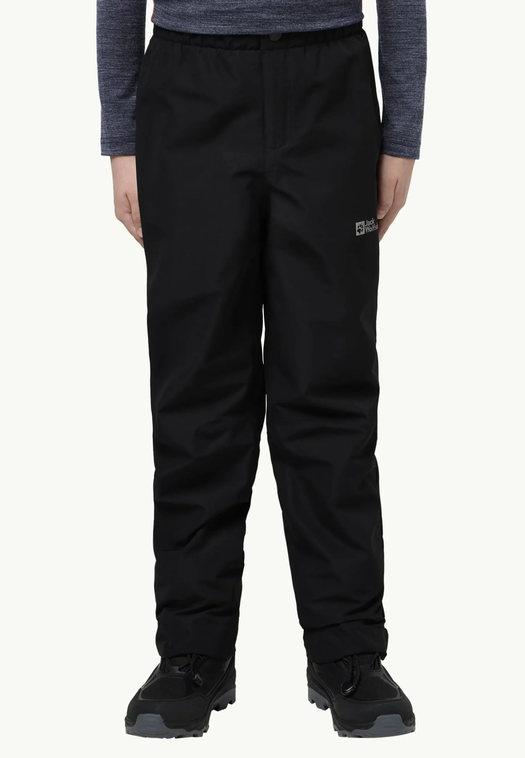 Jack Wolfskin Snowy Days Pants K|Kinderen Sneeuwbroeken En Sneeuwpakken|Regenbroek