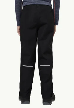 Jack Wolfskin Snowy Days Pants K|Kinderen Sneeuwbroeken En Sneeuwpakken|Regenbroek