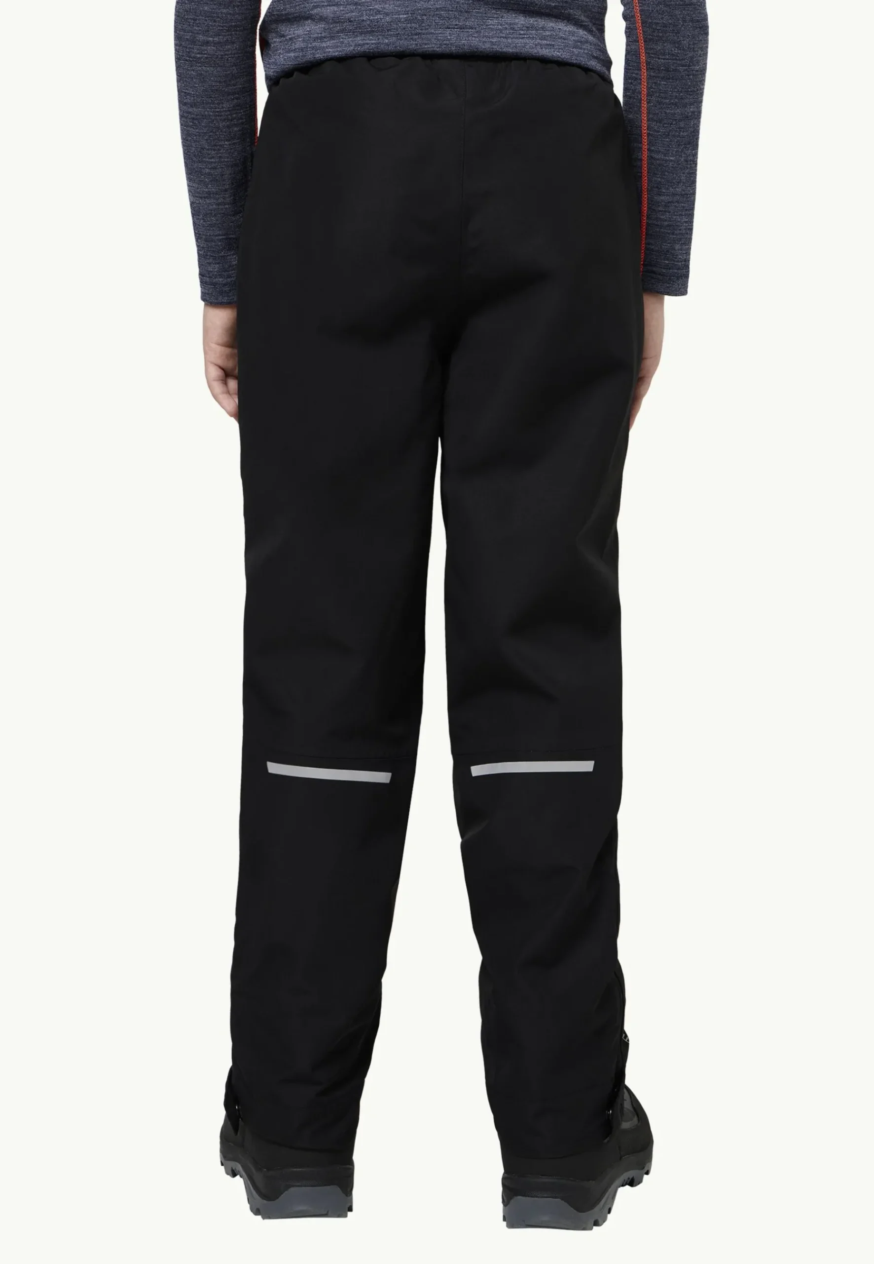 Jack Wolfskin Snowy Days Pants K|Kinderen Sneeuwbroeken En Sneeuwpakken|Regenbroek