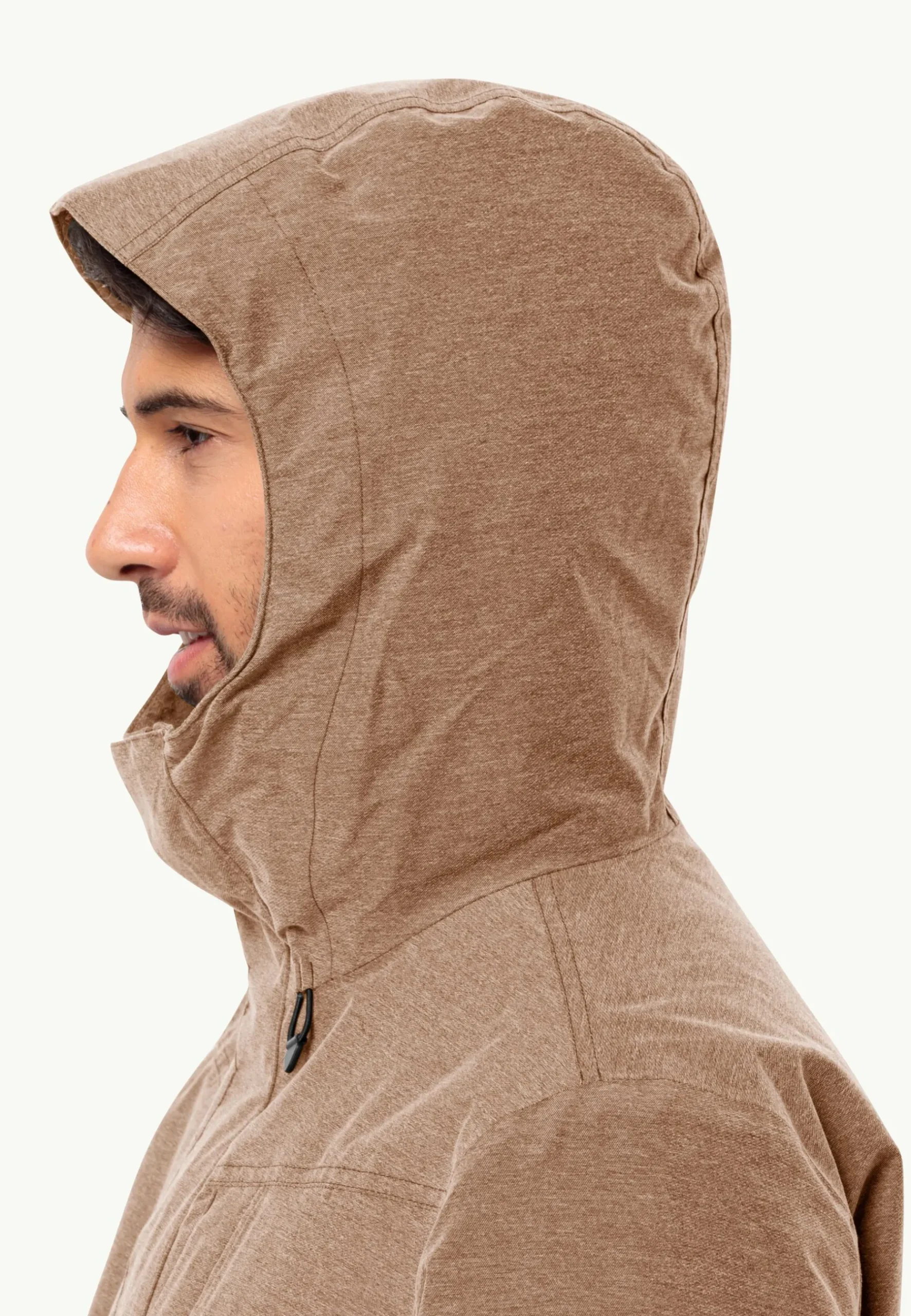Jack Wolfskin Snowy Park Jkt M|Heren Lifestyle|Voor- En Najaarsjacks/-Jassen
