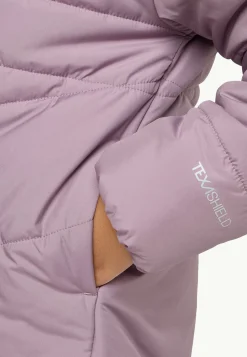 Jack Wolfskin Solyd Ins Coat G|Kinderen Voor- En Najaarsjacks/-Jassen|Winterjacks