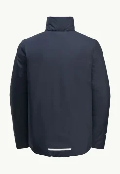 Jack Wolfskin Solyd Ins Jacket K|Kinderen Voor- En Najaarsjacks/-Jassen|Winterjacks