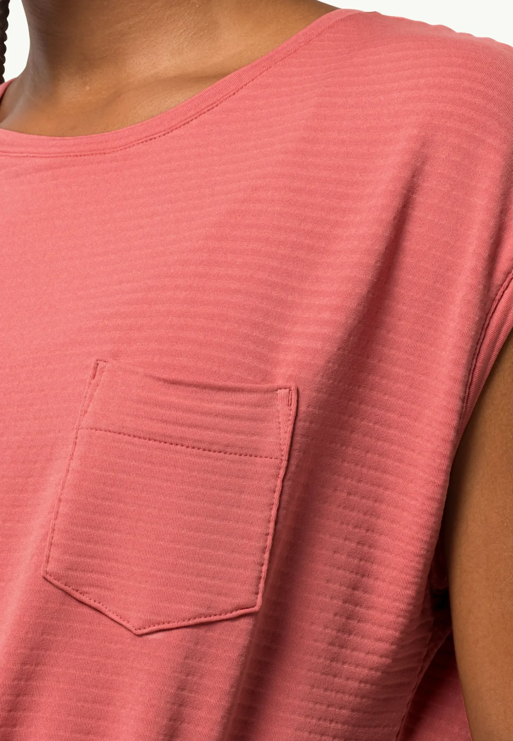 Jack Wolfskin Sommerwald Dress|DAMES Lifestyle|Jurken
