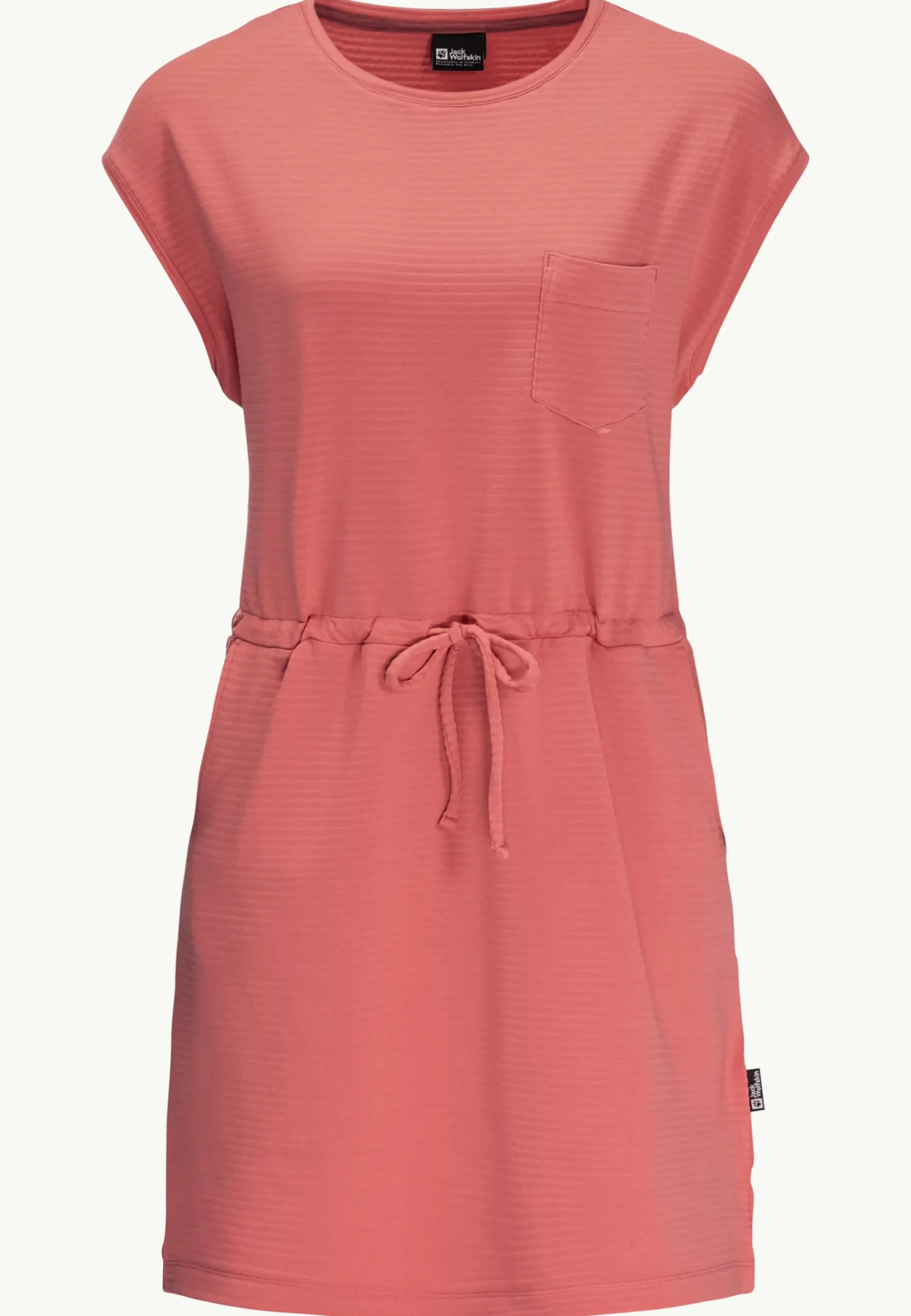 Jack Wolfskin Sommerwald Dress|DAMES Lifestyle|Jurken