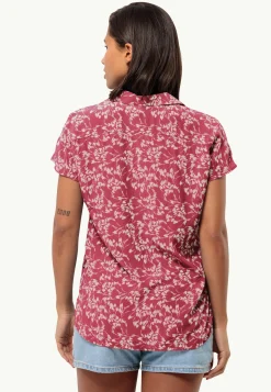 Jack Wolfskin Sommerwiese Shirt W|DAMES Lifestyle|Blouses