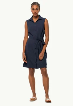 Jack Wolfskin Sonora Dress|DAMES Lifestyle|Jurken
