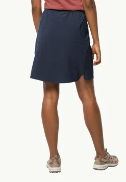 Jack Wolfskin Sonora Skirt|DAMES Lifestyle|Rokken & Shorts