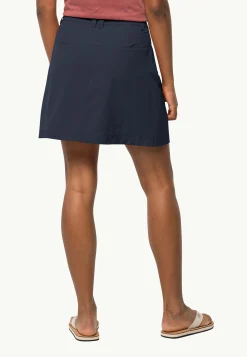 Jack Wolfskin Sonora Skort|DAMES Lifestyle|Casual Broeken