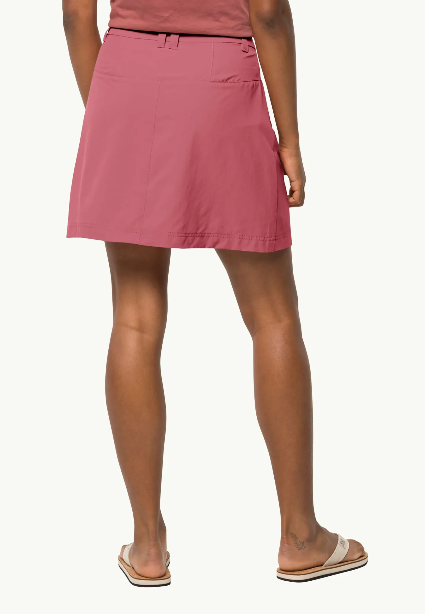 Jack Wolfskin Sonora Skort|DAMES Lifestyle|Casual Broeken